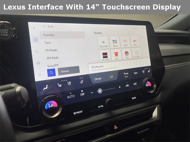 Certified 2024 Lexus RX 350 Premium image 20