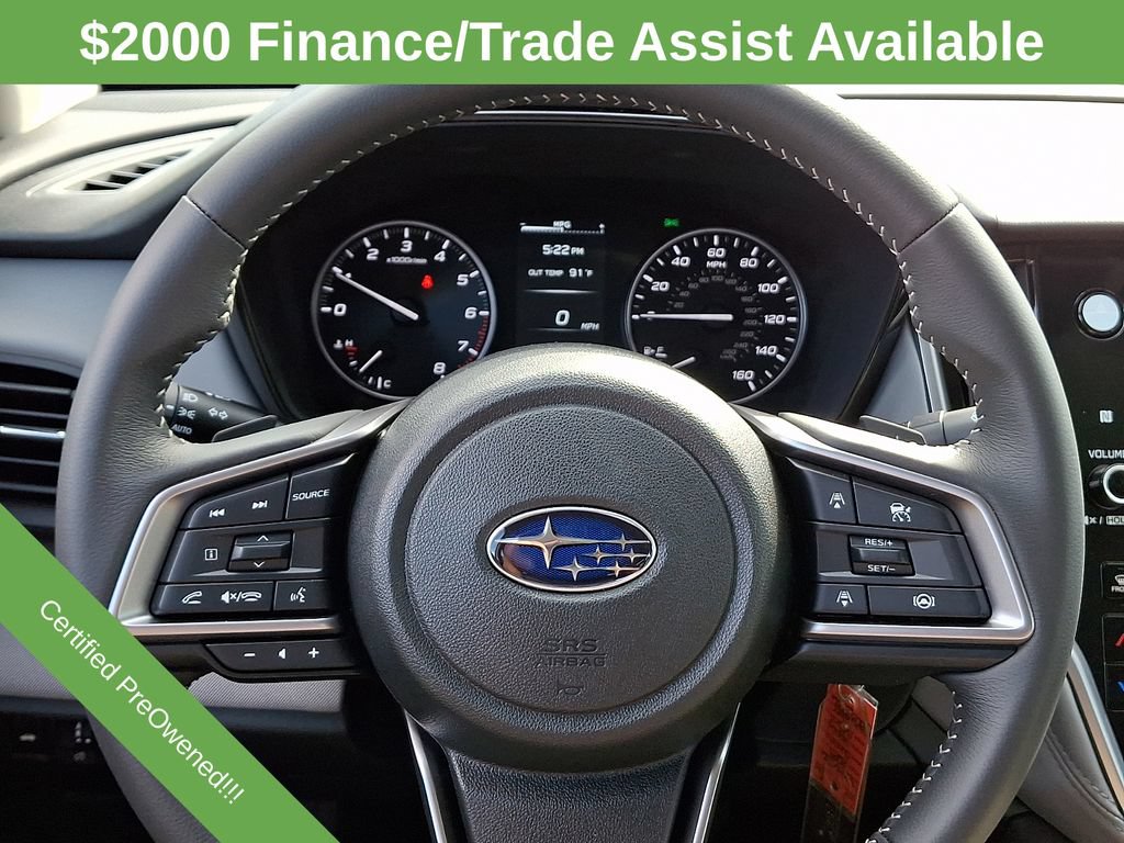 Used 2025 Subaru Legacy Premium AWD/4WD image 21