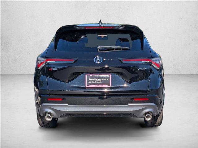New 2025 Acura ADX A-Spec image 8