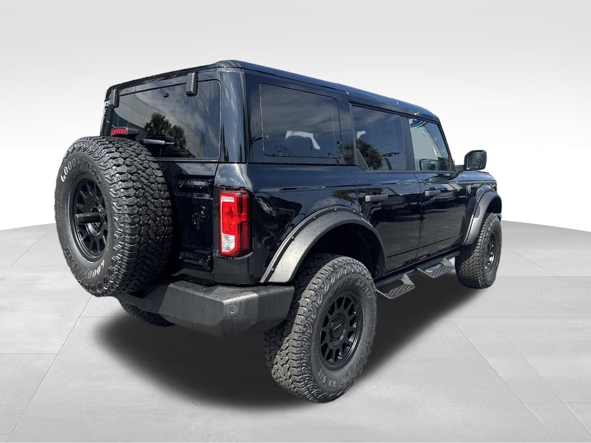 New 2026 Ford Bronco Big Bend image 12