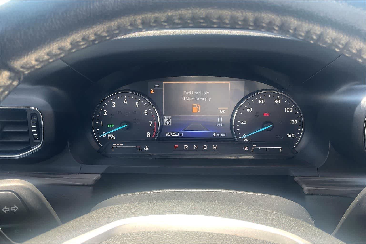 Used 2021 Ford Explorer Limited AWD/4WD image 16