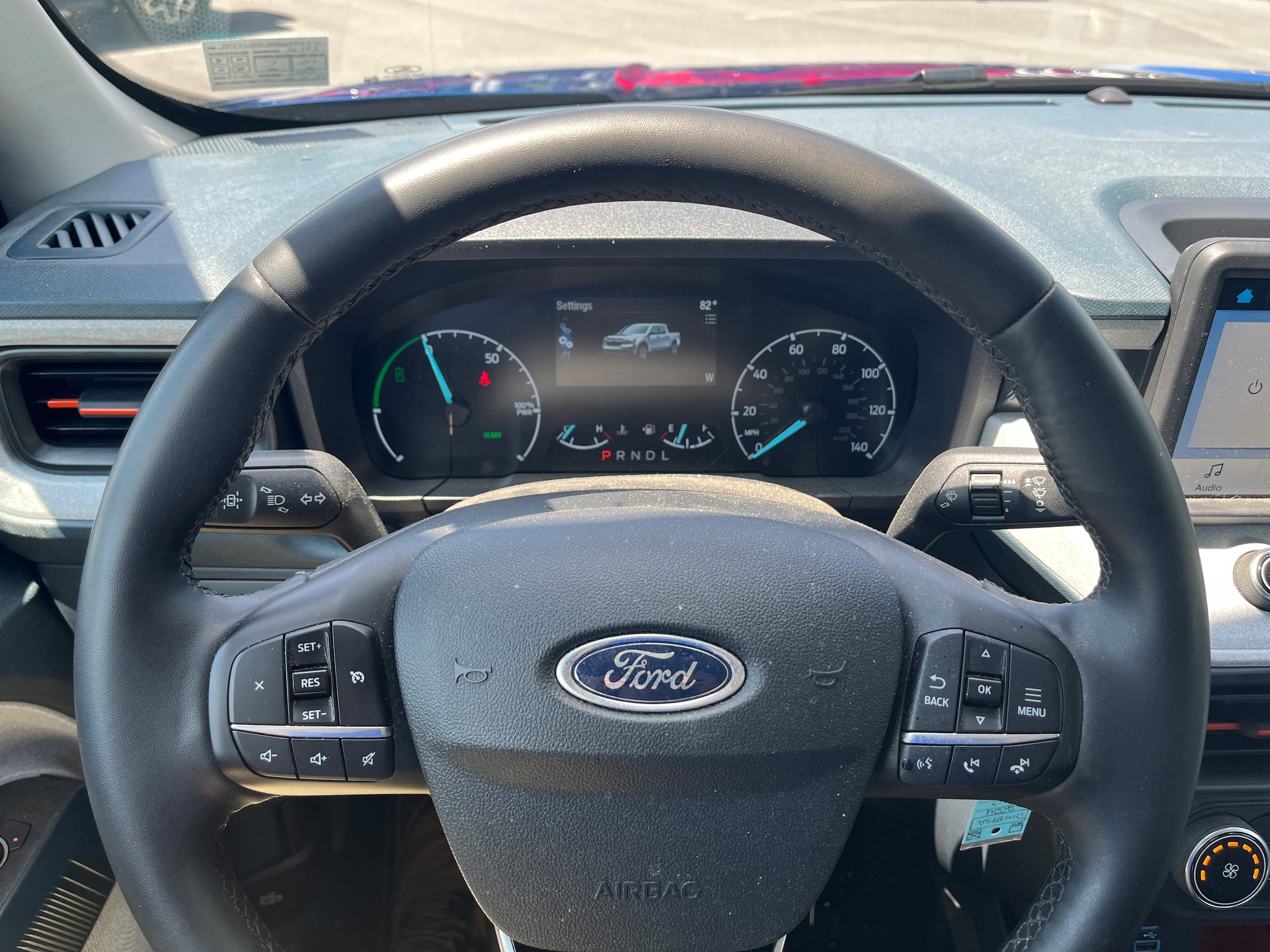 Used 2024 Ford Maverick XLT w/ XLT Luxury Package FWD image 14