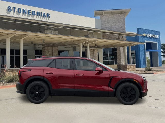 New 2026 Chevrolet Blazer EV LT FWD image 4