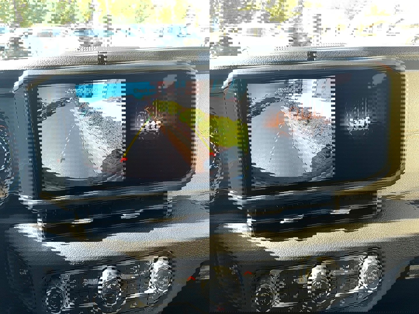 New 2026 Jeep Wrangler Unlimited Sport image 22