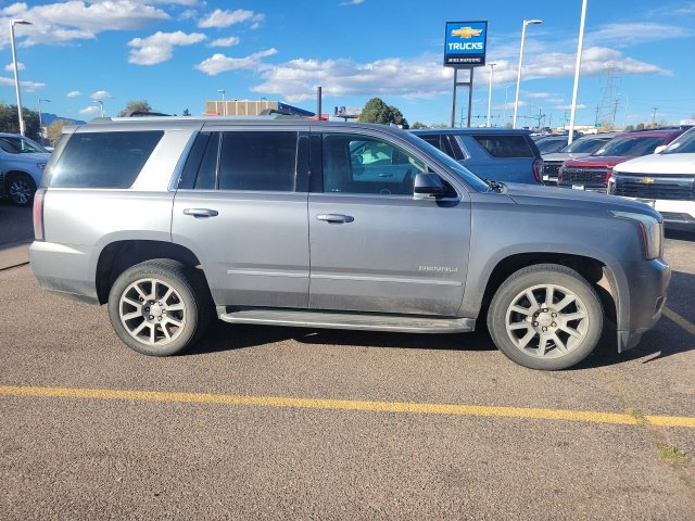 Used 2018 GMC Yukon Denali w/ Open Road Package AWD/4WD image 2
