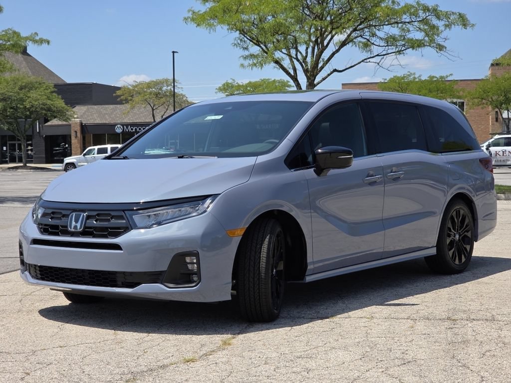 New 2026 Honda Odyssey Sport-L image 41