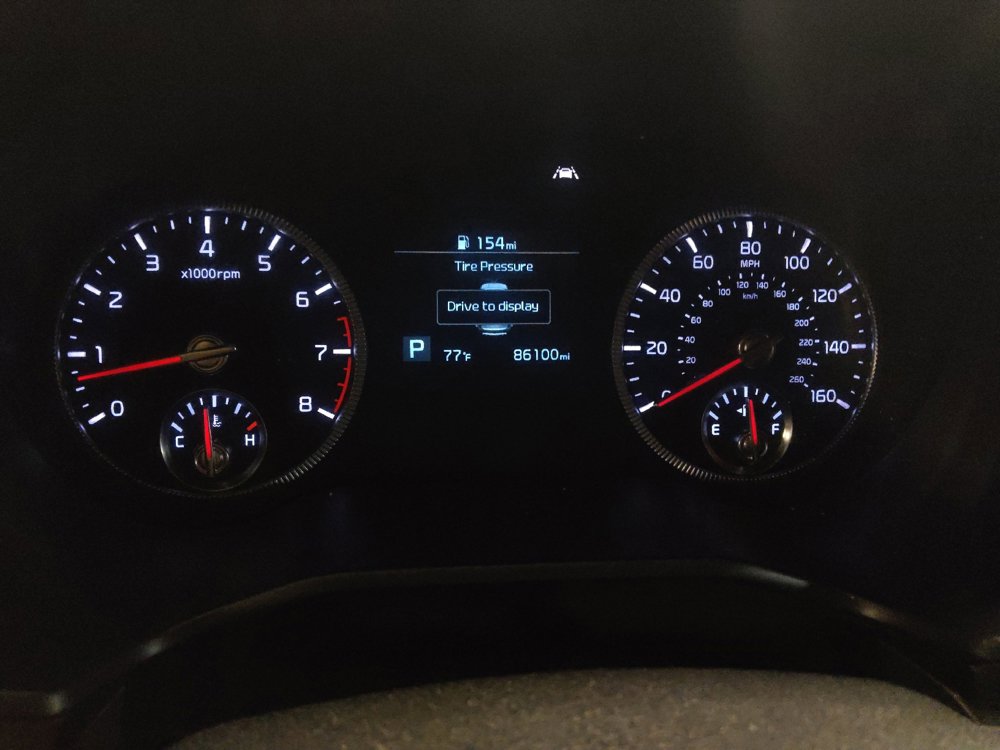 Used 2021 Kia Telluride LX FWD image 23