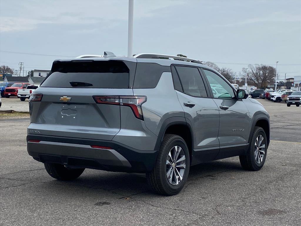 New 2026 Chevrolet Equinox LT w/ Safety and Technology Package image 3
