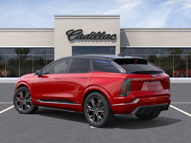 New 2026 Cadillac Optiq V w/ Carbon Fiber Package AWD/4WD image 27
