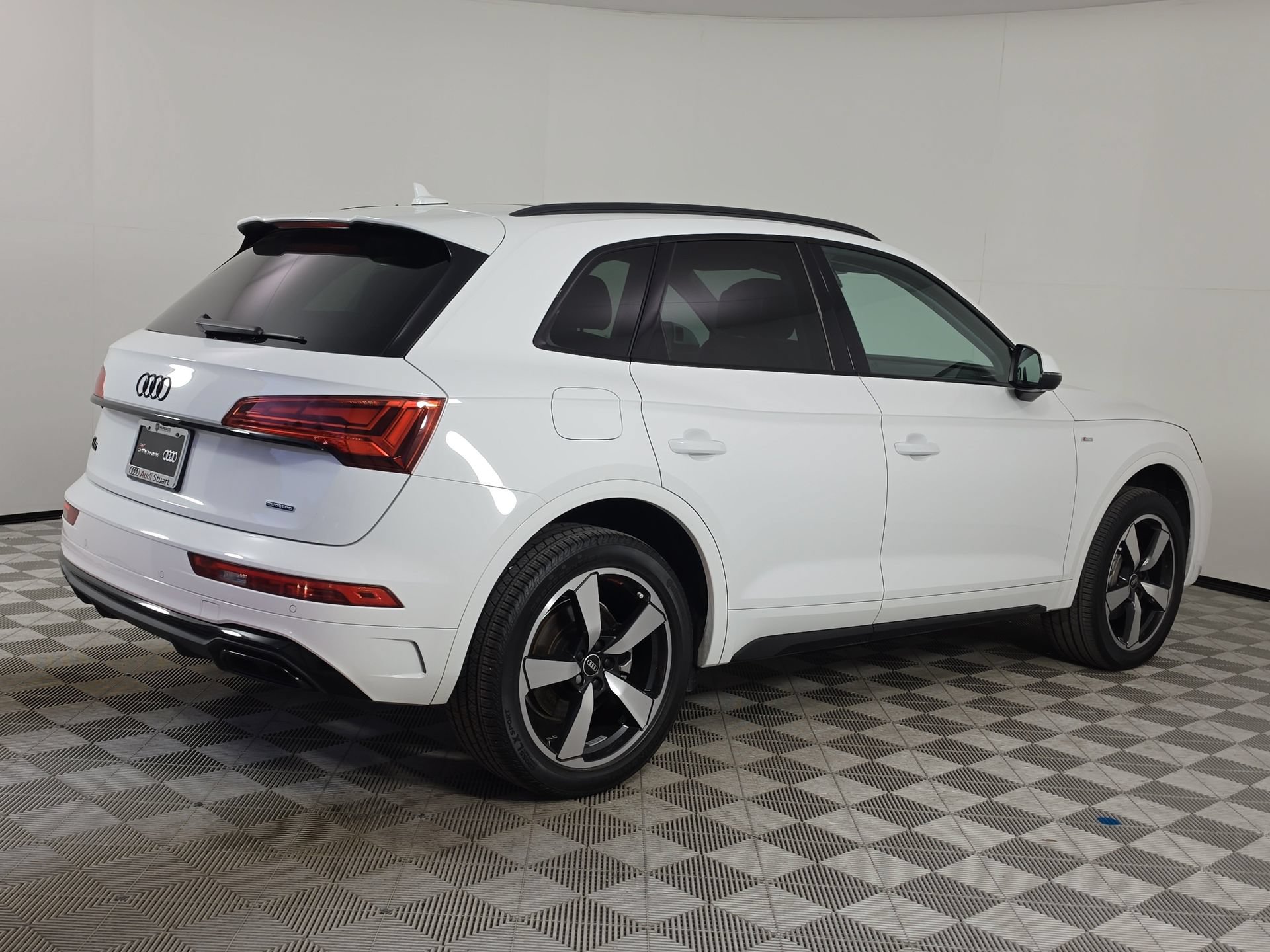 Used 2022 Audi Q5 2.0T Premium Plus AWD/4WD image 7