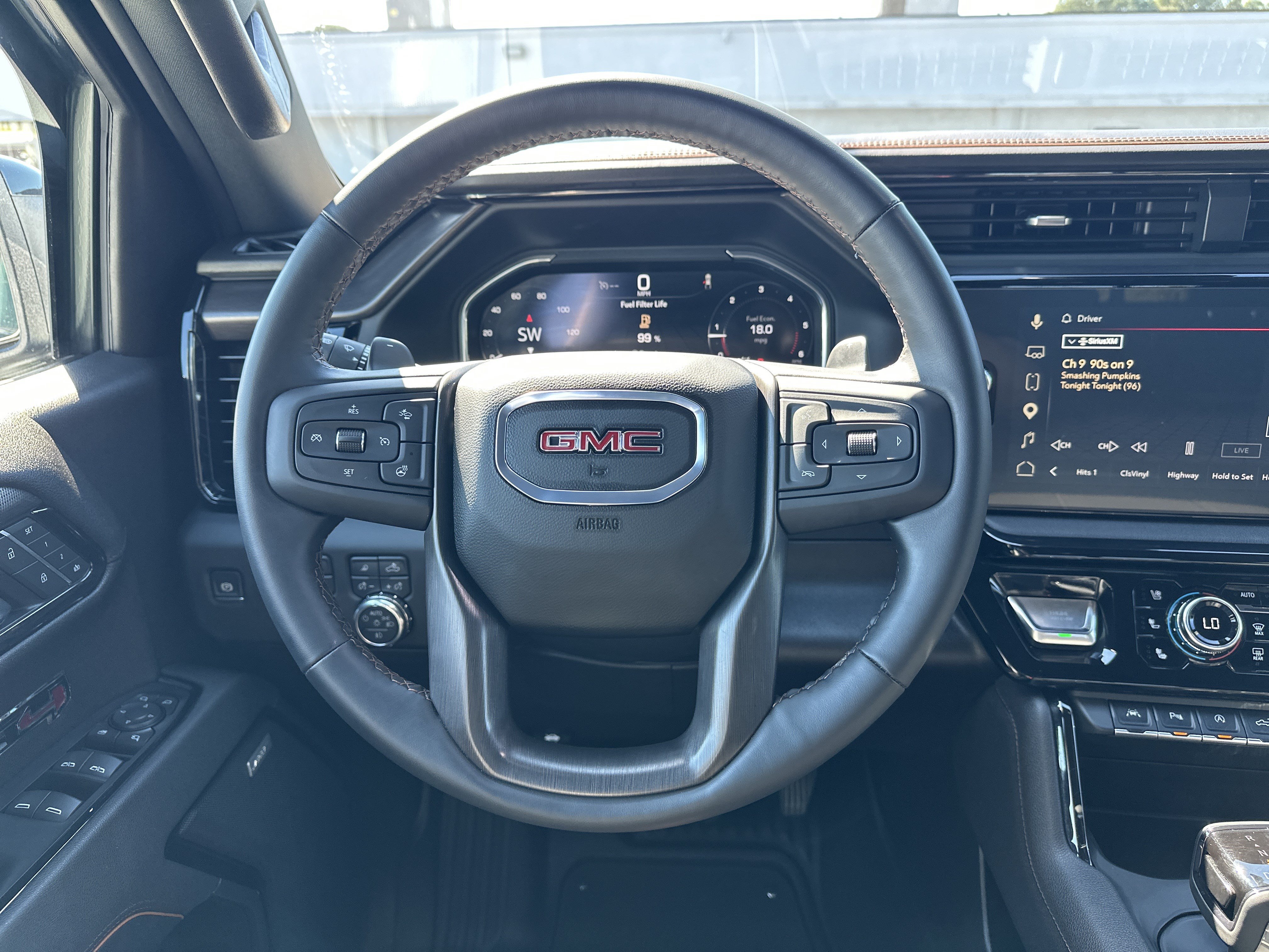 Used 2026 GMC Sierra 1500 AT4 w/ AT4 Premium Package AWD/4WD image 17