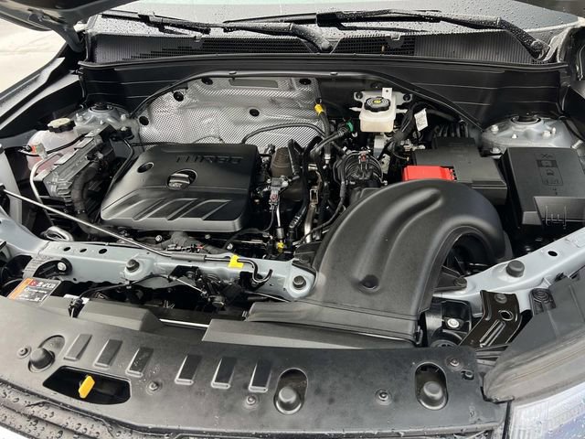 Used 2026 Chevrolet TrailBlazer LT w/ Convenience Package image 11