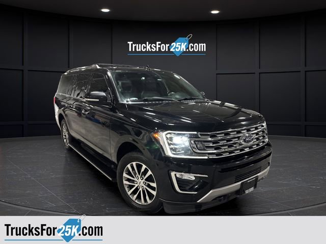 Used 2018 Ford Expedition Max Limited w/ Equipment Group 301A AWD/4WD image 45