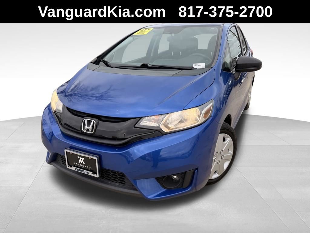 Used 2015 Honda Fit LX image 1