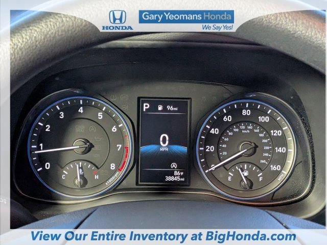Used 2023 Hyundai Kona SEL FWD image 28