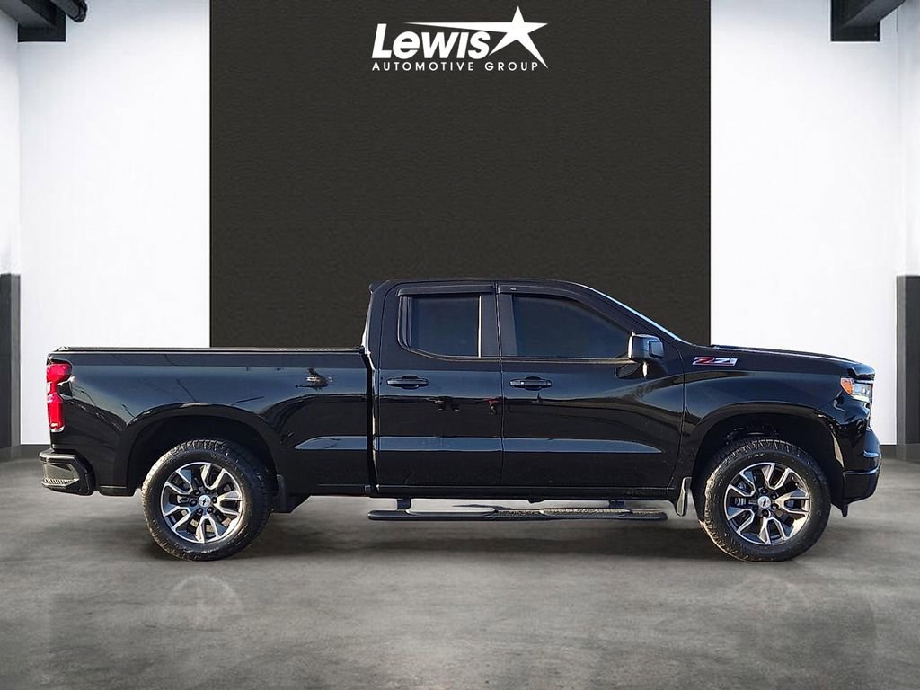 Used 2023 Chevrolet Silverado 1500 RST AWD/4WD image 5