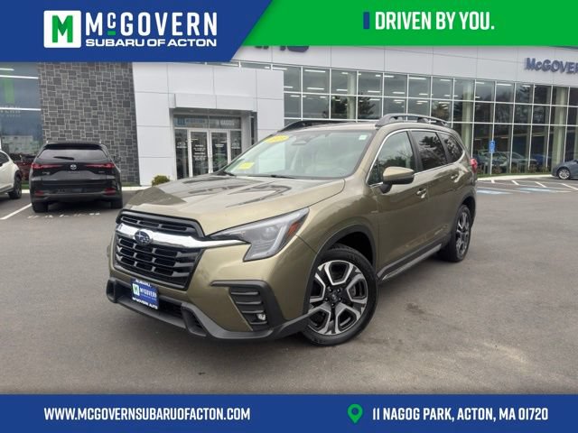 Used 2023 Subaru Ascent Limited AWD/4WD image 1