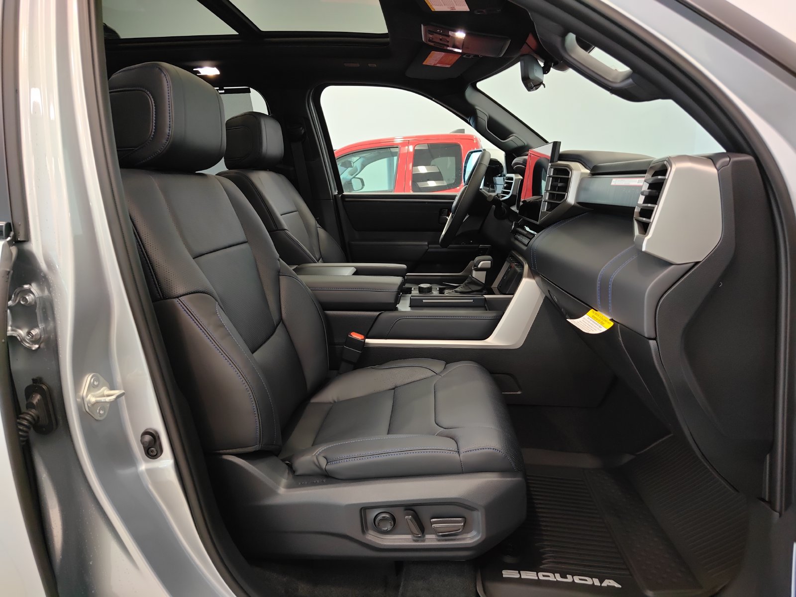 New 2026 Toyota Sequoia Platinum AWD/4WD image 26