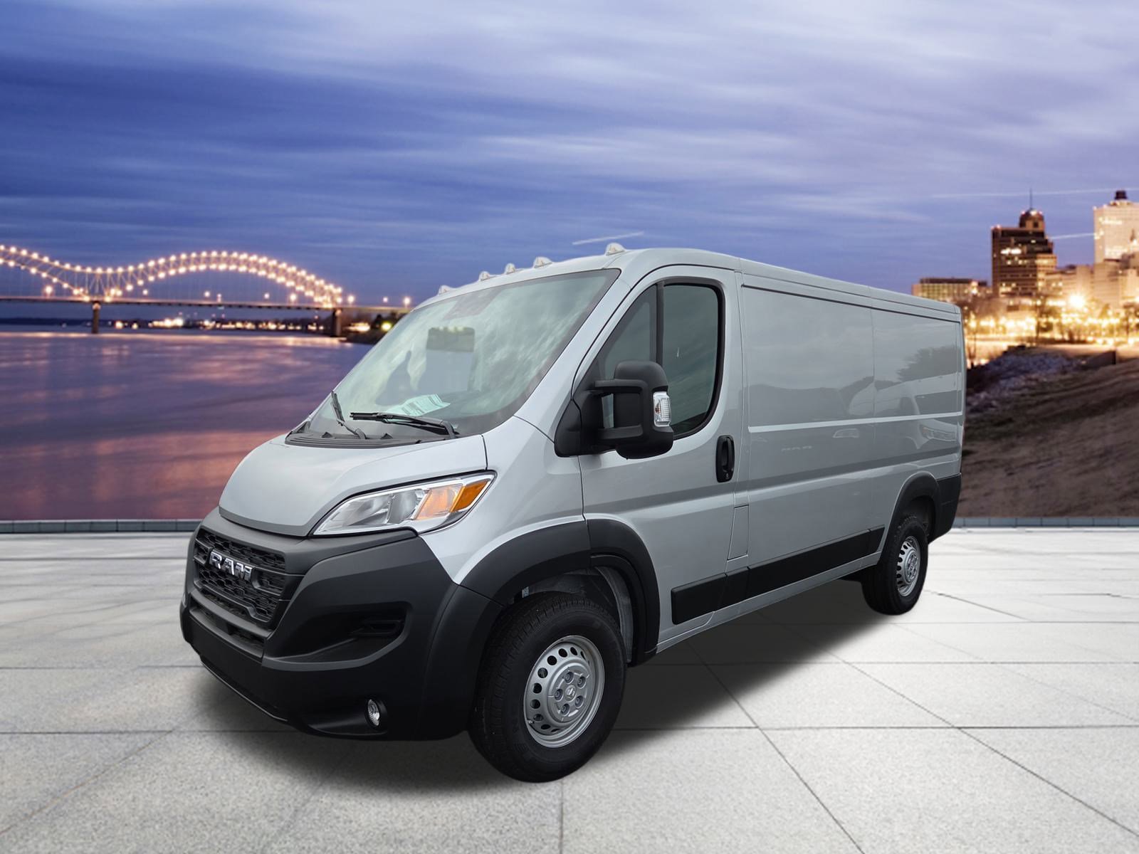 New 2025 RAM ProMaster 2500 w/ Convenience Group