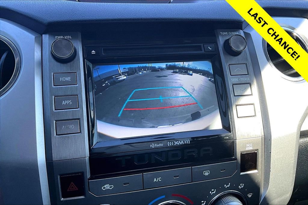 Used 2018 Toyota Tundra SR5 w/ TRD Off Road Package image 22