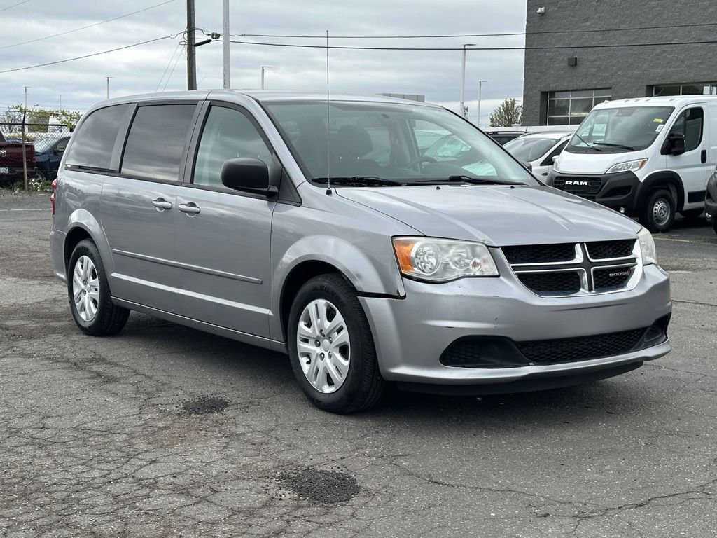 Used 2013 Dodge Grand Caravan SE