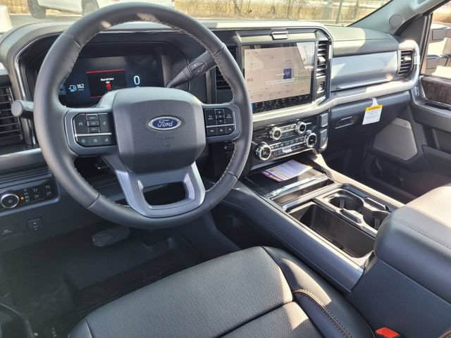 New 2026 Ford F350 Lariat RWD image 7