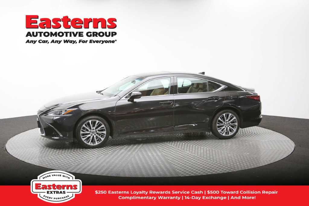 Used 2019 Lexus ES 350 w/ Premium Package FWD image 61