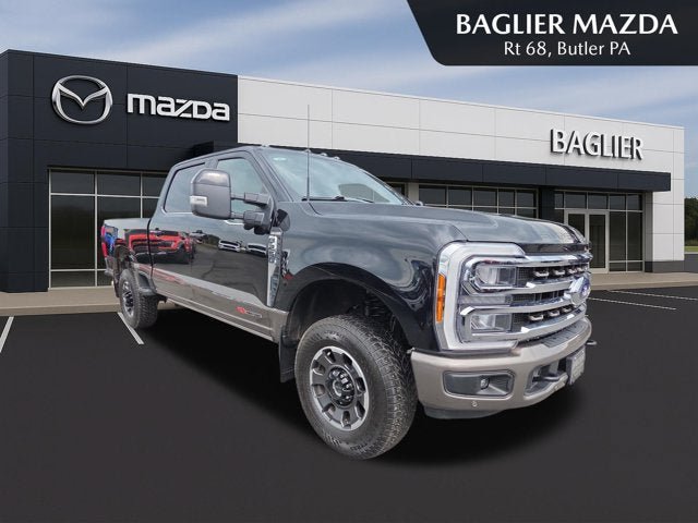 Used 2023 Ford F250 King Ranch w/ Tremor Off-Road Package