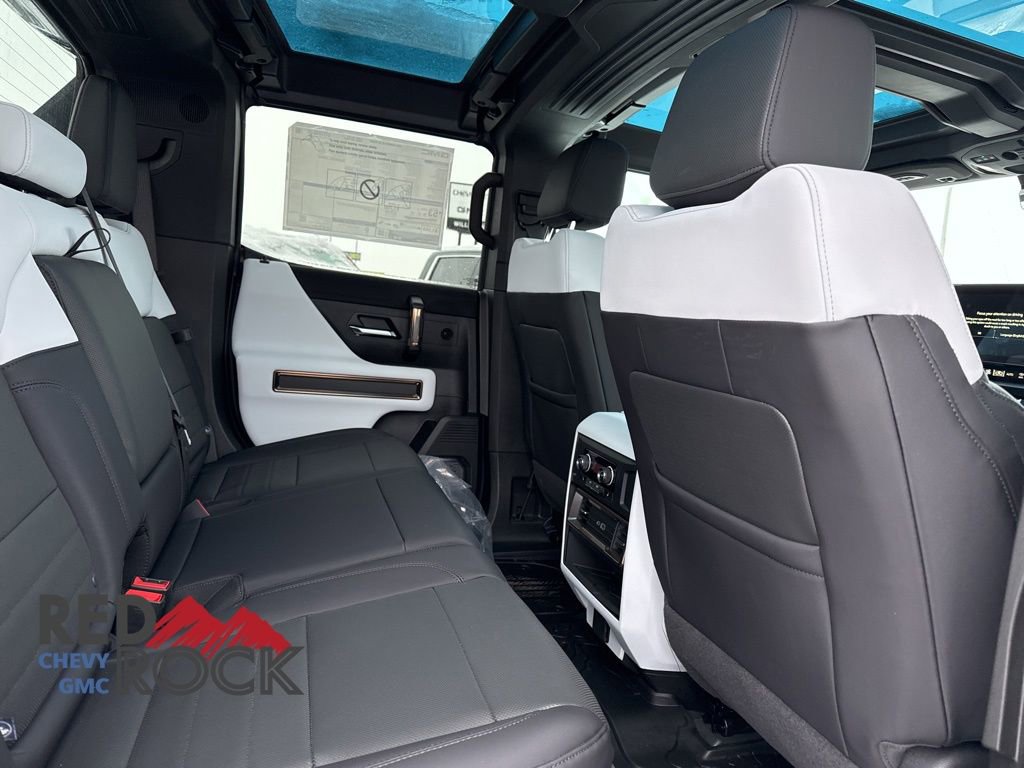 New 2025 GMC Hummer EV 2X image 13