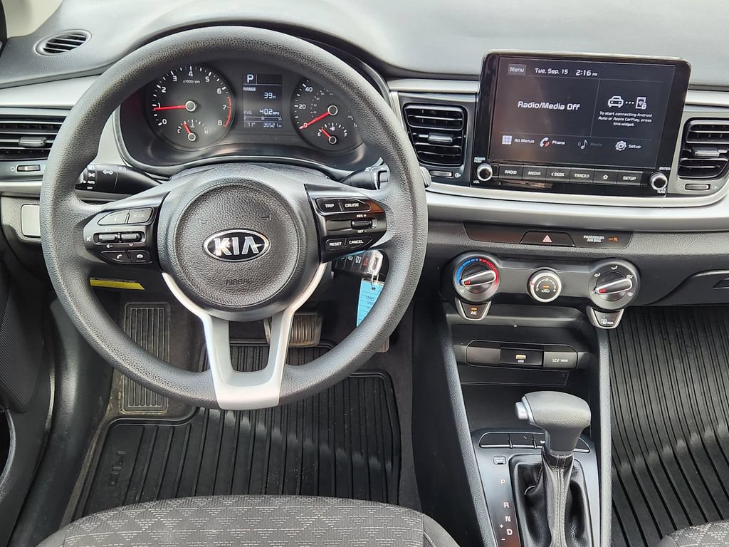 Used 2021 Kia Rio S FWD image 24