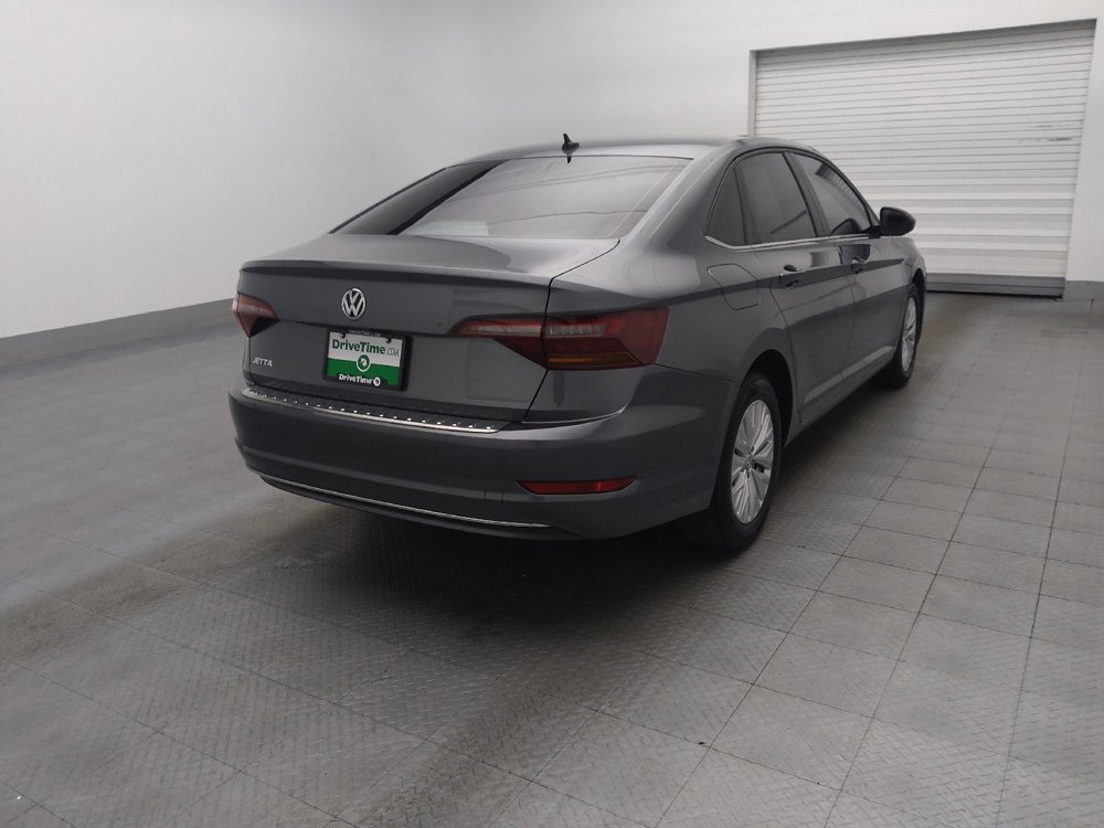 Used 2019 Volkswagen Jetta S w/ Driver Assistance Package image 9