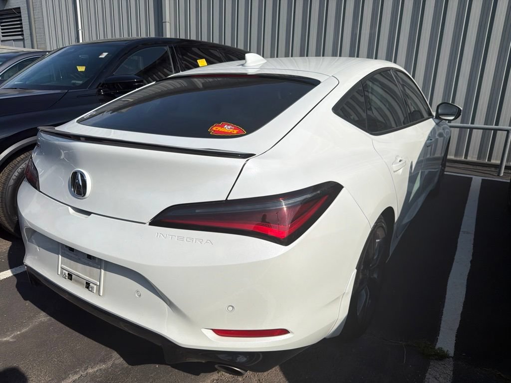 Used 2024 Acura Integra A-Spec w/ Technology Package FWD image 4