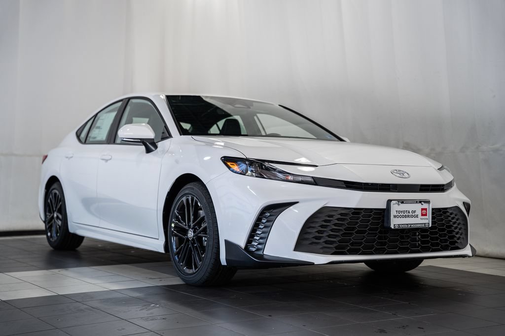 New 2026 Toyota Camry SE