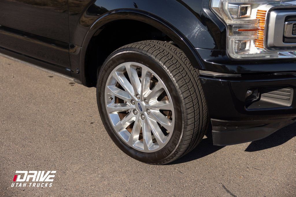 Used 2018 Ford F150 Limited image 10