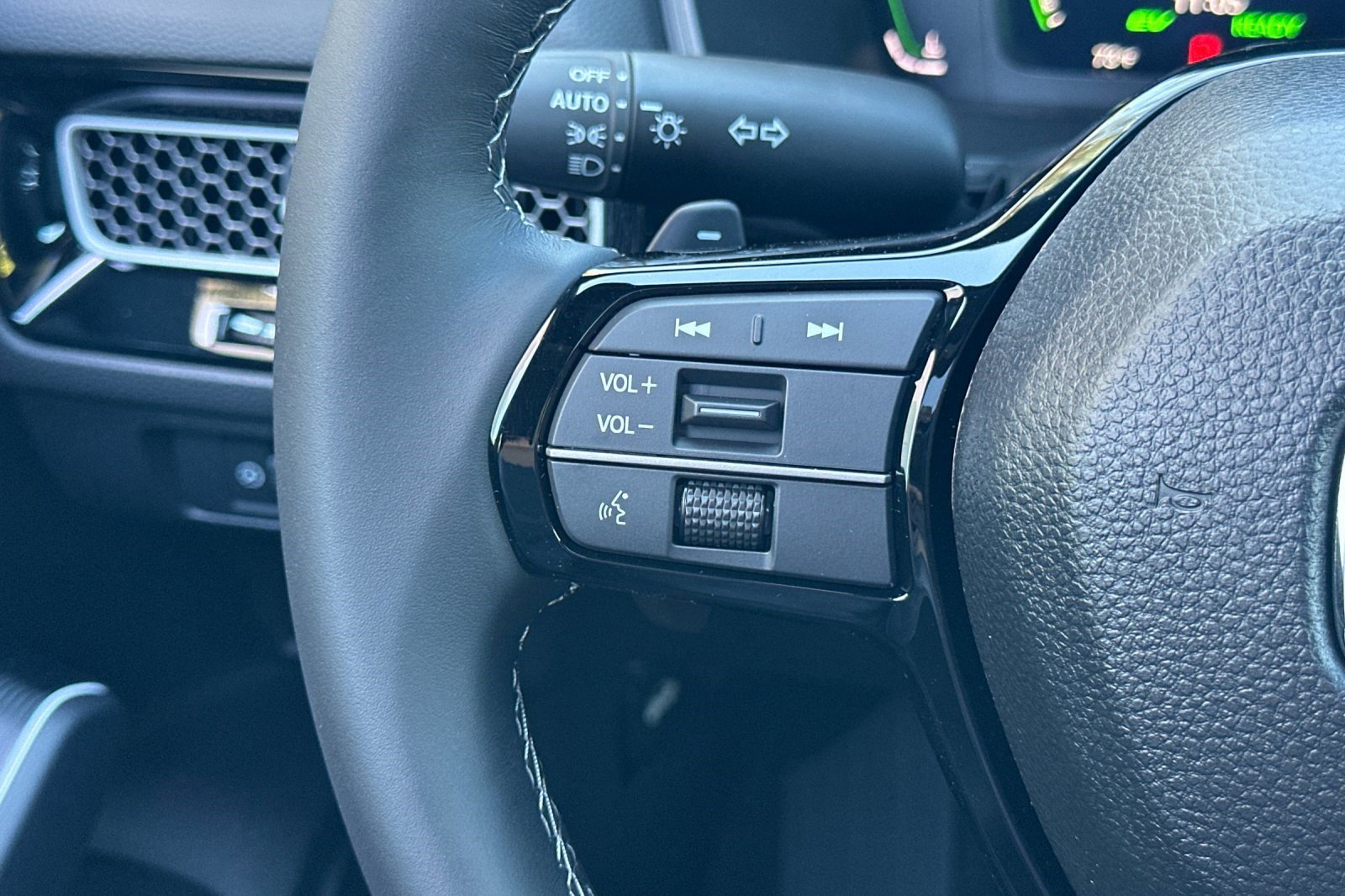 New 2026 Honda Civic Sport Touring image 15