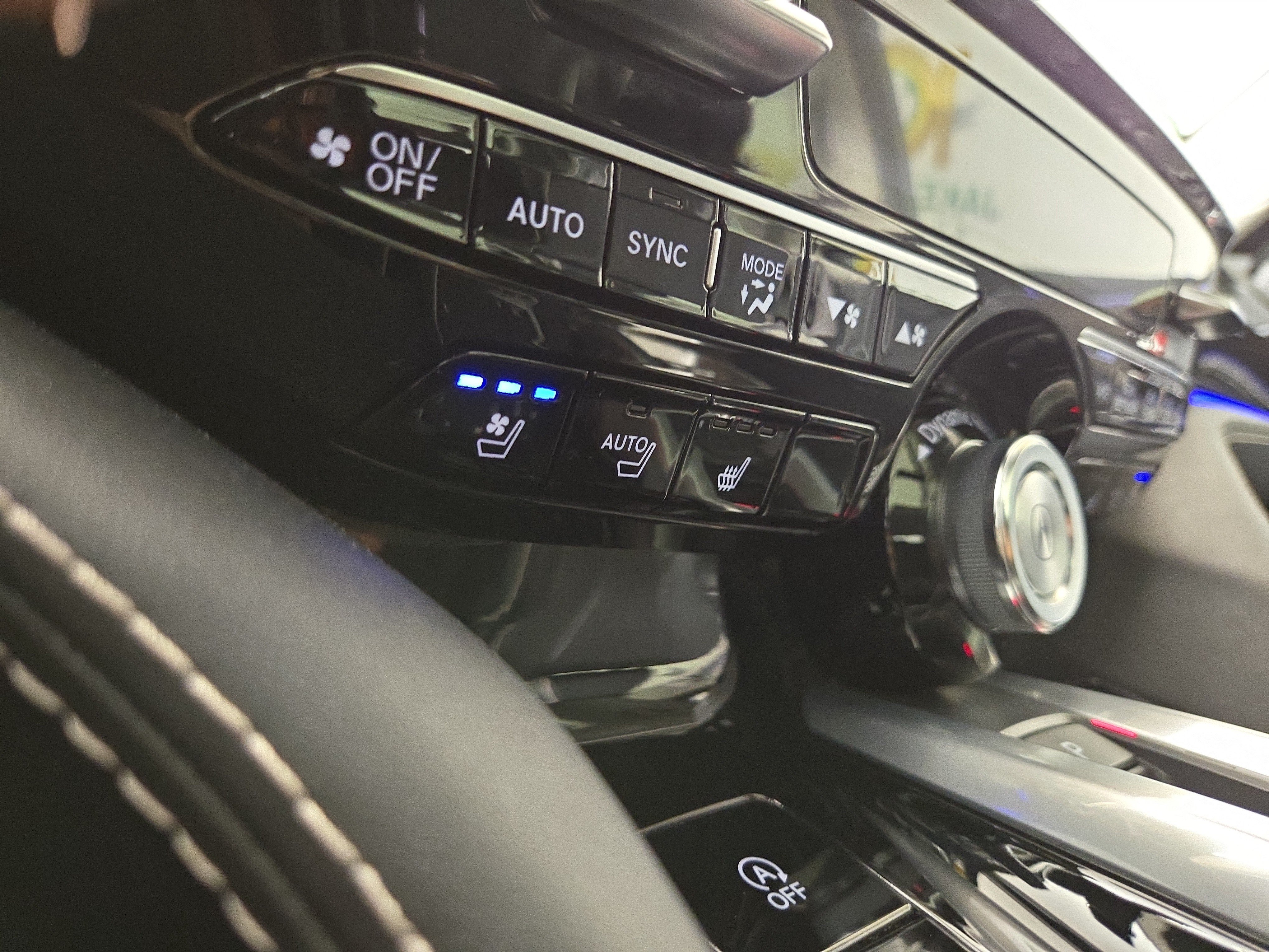 Used 2023 Acura MDX w/ Advance Package AWD/4WD image 26
