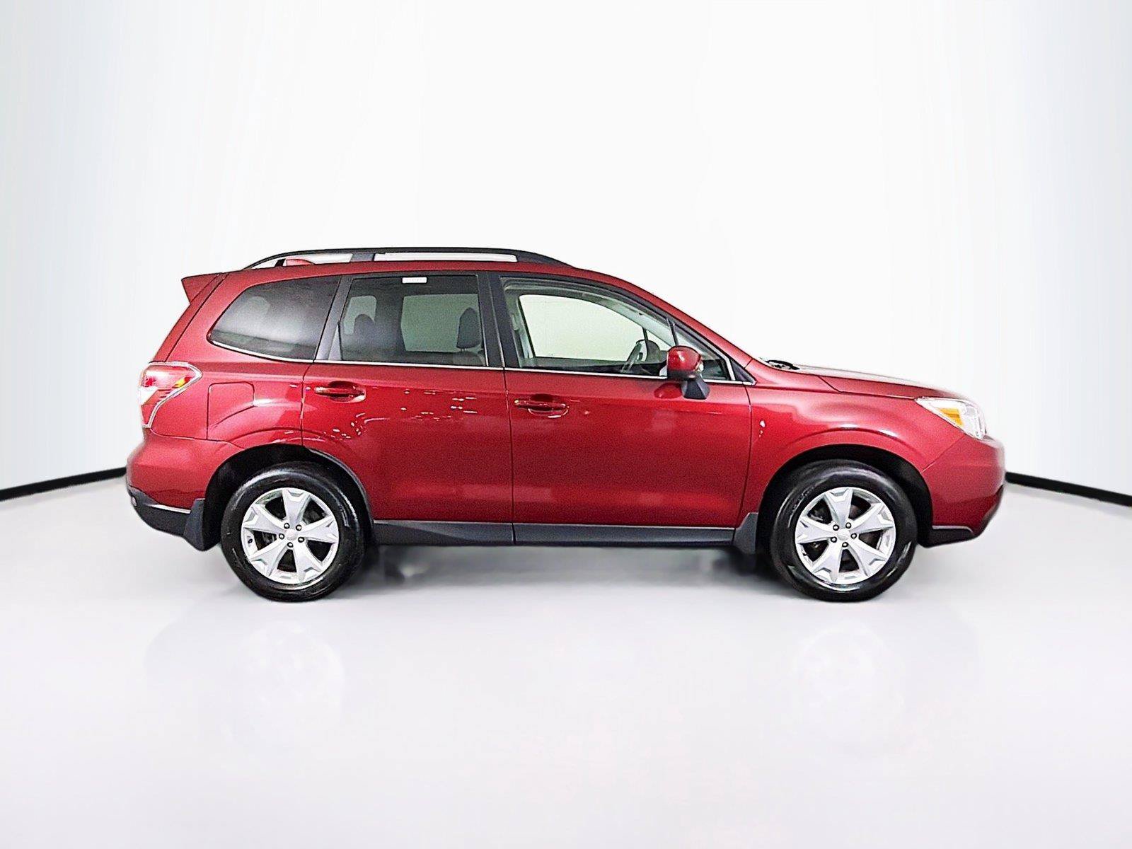 Used 2016 Subaru Forester 2.5i Limited w/ Protection Package #2 AWD/4WD image 12