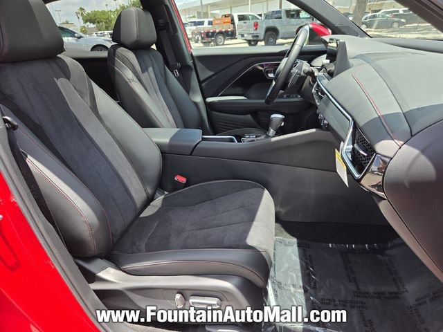 Used 2025 Acura ADX A-Spec AWD/4WD image 15