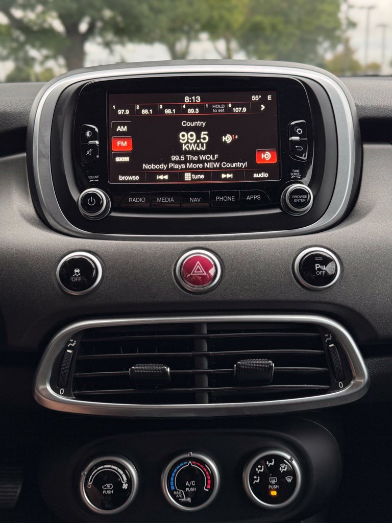 Used 2016 FIAT 500X Trekking FWD image 18