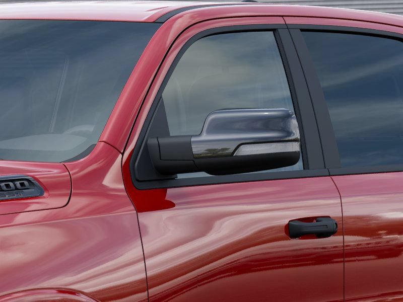 New 2025 RAM 1500 Big Horn RWD image 13