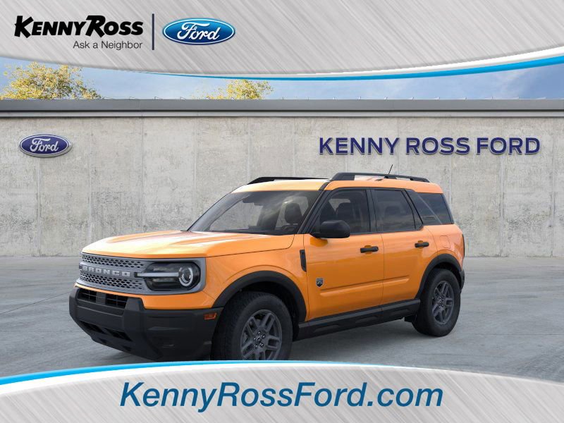 New 2026 Ford Bronco Sport Big Bend image 1