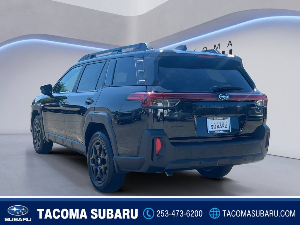New 2026 Subaru Outback Limited AWD/4WD image 4