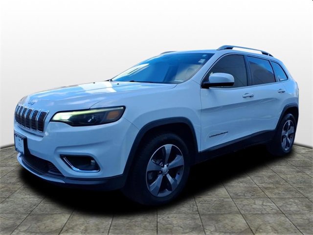 Used 2019 Jeep Cherokee Limited
