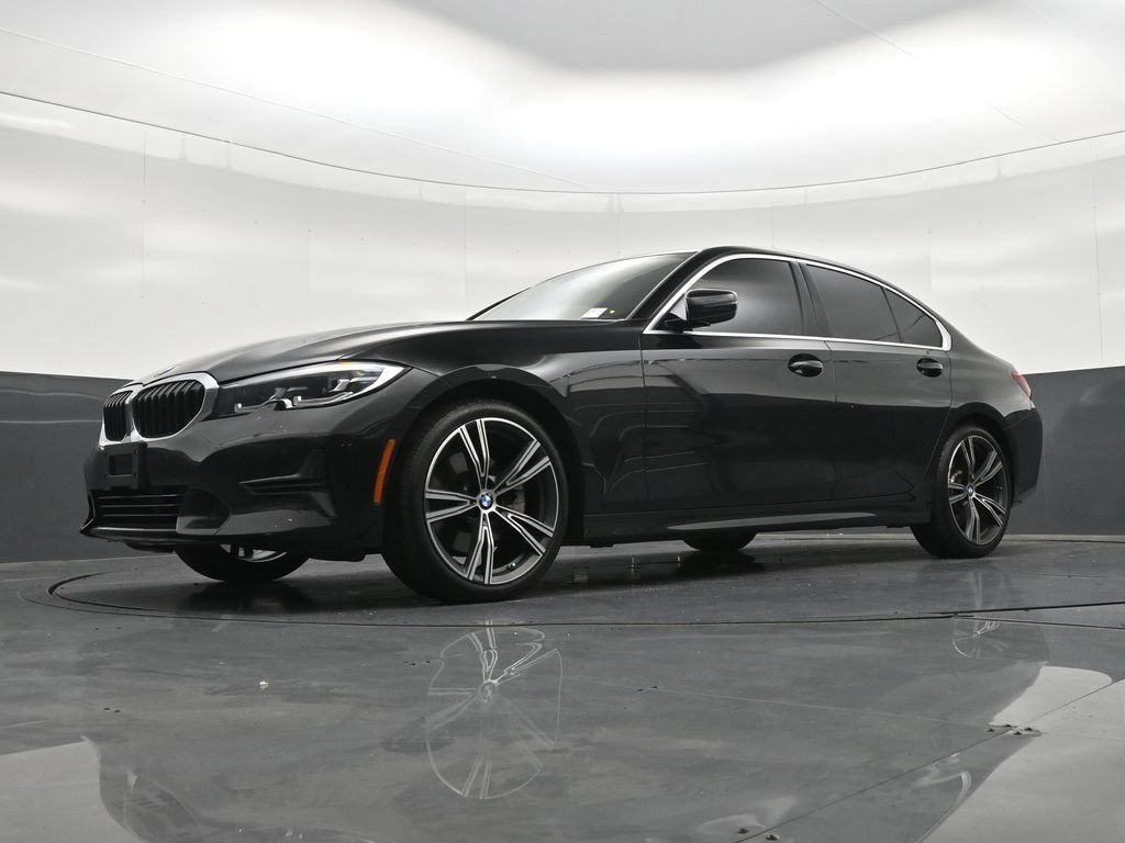 Used 2021 BMW 330i Sedan w/ Premium Package RWD image 23