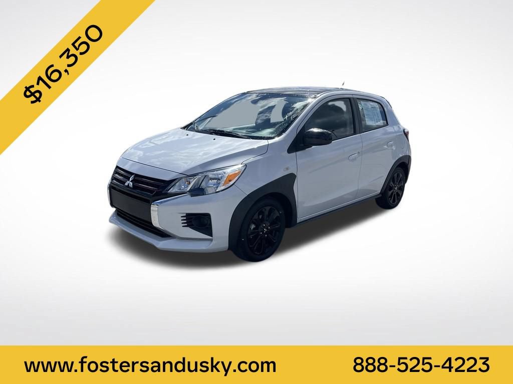 Used 2024 Mitsubishi Mirage FWD 360° Tour