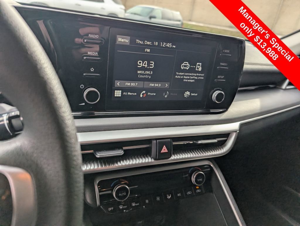 Used 2022 Kia K5 LXS image 20