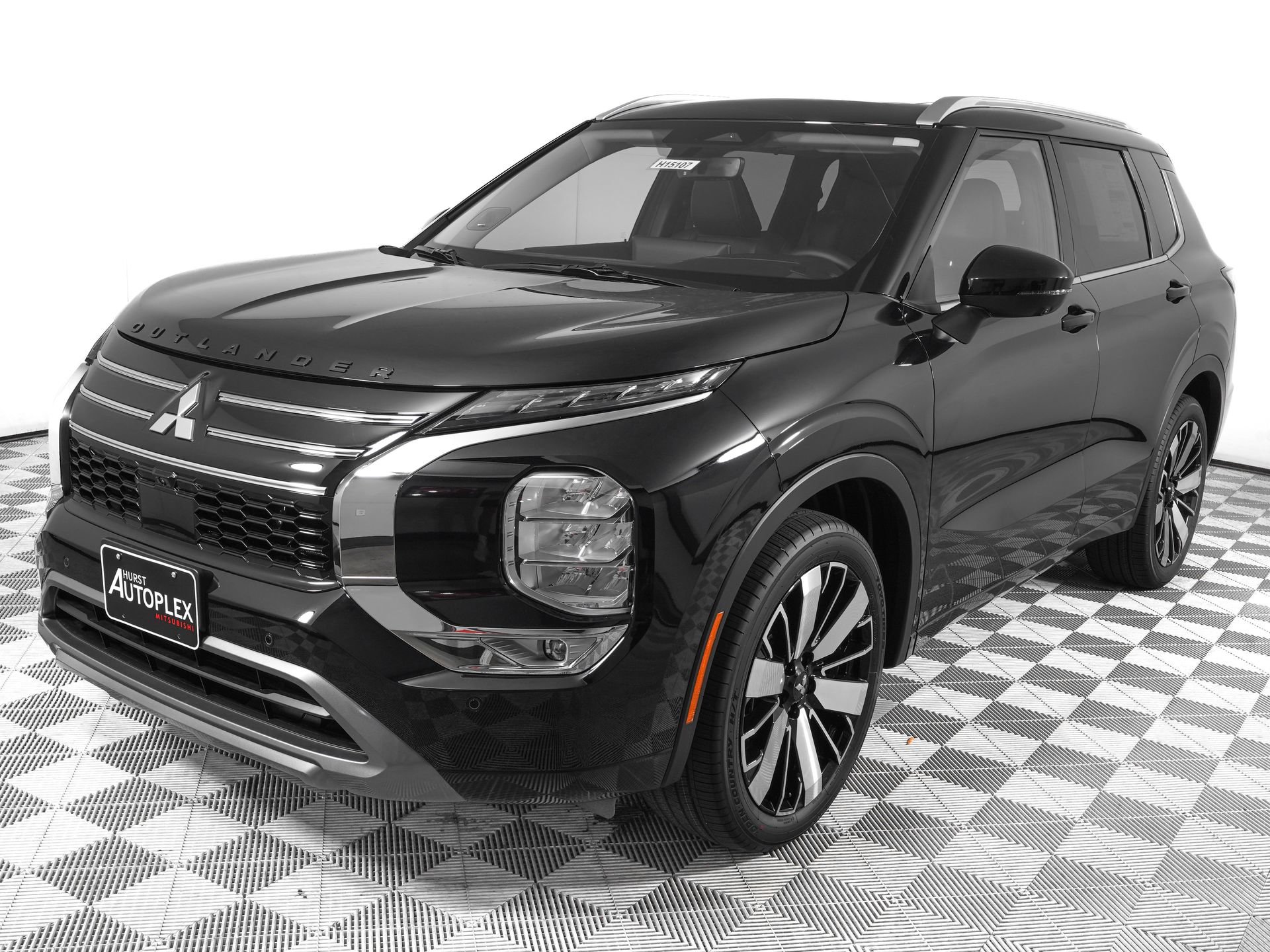 New 2026 Mitsubishi Outlander SEL FWD image 5