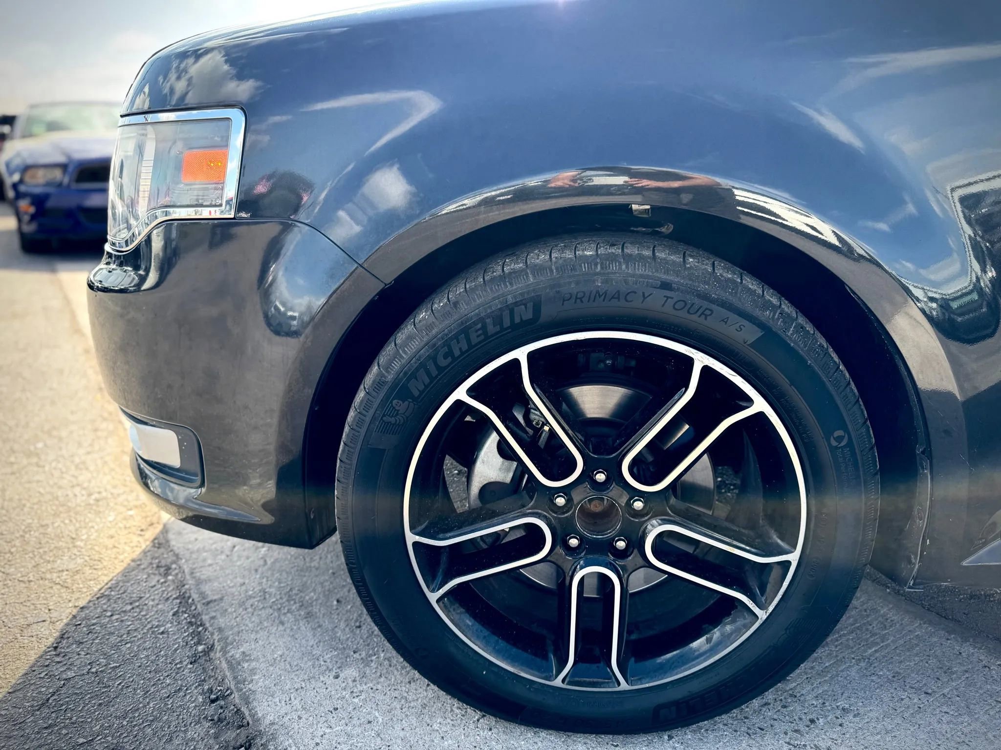 Used 2014 Ford Flex SEL w/ Equipment Group 202A FWD image 31