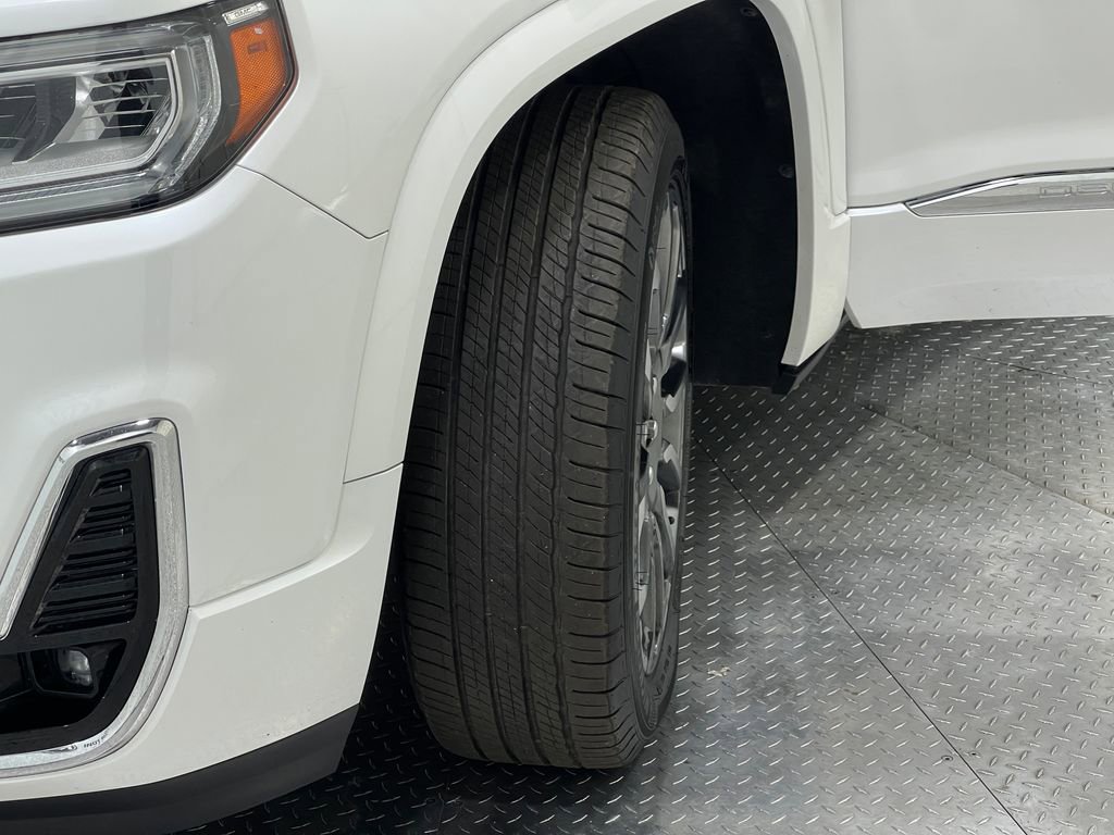 Used 2021 GMC Acadia Denali w/ Denali Technology Package image 37