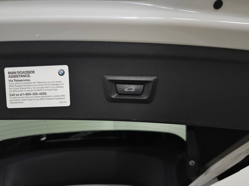 Certified 2024 BMW iX M60 AWD/4WD image 10